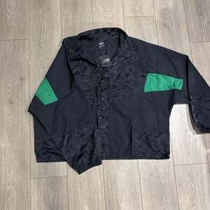 Savage X Fenty Changeover Jacket Green Light